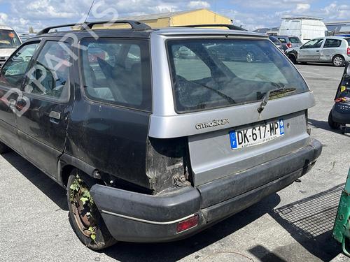 Rear wiper motor CITROËN ZX Break (N2) 1.9 TD | BP20022175M102 