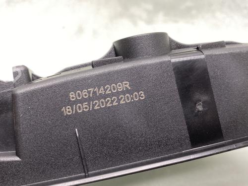 Rear left interior door handle RENAULT CLIO V (B7_) 1.5 Blue dCi 100 (B7AD) | BP26641771I15 - Image 4