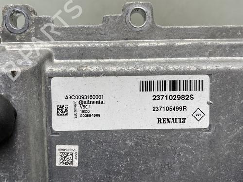 Engine control unit (ECU) RENAULT CLIO IV (BH_) 0.9 TCe 75 (BHNP) | BP31205906M57 - Image 4