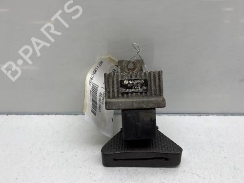 Used Electronic module PEUGEOT 207 (WA_, WC_) 1.4 HDi (68 hp) 26495591