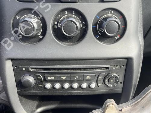Front left lock CITROËN C3 II (SC_) 1.4 HDi 70 (SC8HZC, SC8HR0, SC8HP4) | BP19989255C98 