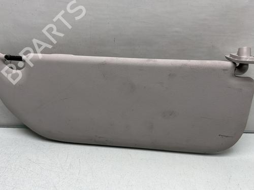 Used Left sun visor Left sun visor CITROËN C3 II (SC_) 1.2 VTi 82 (82 hp) 32230440 32230440