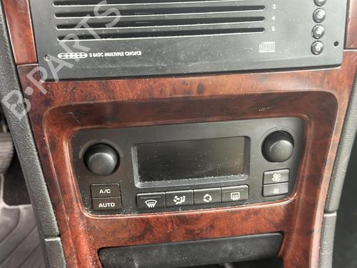 Front left lock PEUGEOT 307 (3A/C) 1.6 HDi 110 | BP19958944C98 