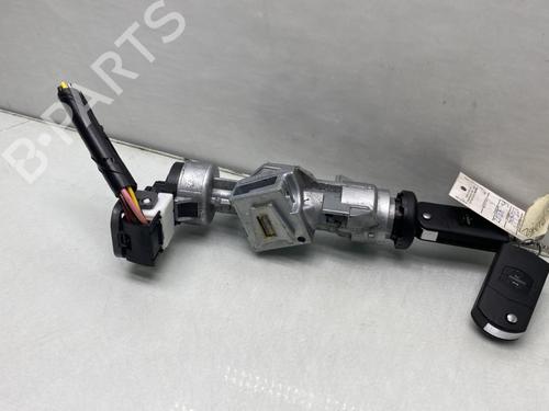 Ignition barrel MAZDA 3 (BK) 1.6 DI Turbo | BP21490051M48 