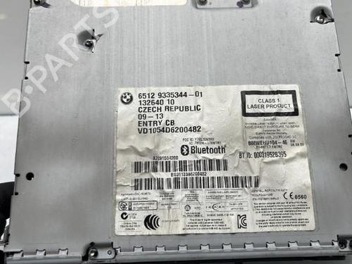 Radio BMW 1 (F20) 114 d | BP19966161E6 