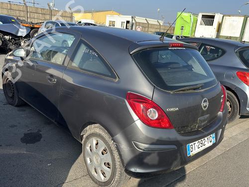 Zbiornik paliwa OPEL CORSA D (S07) 1.3 CDTI (L08, L68) | BP29700611C62 