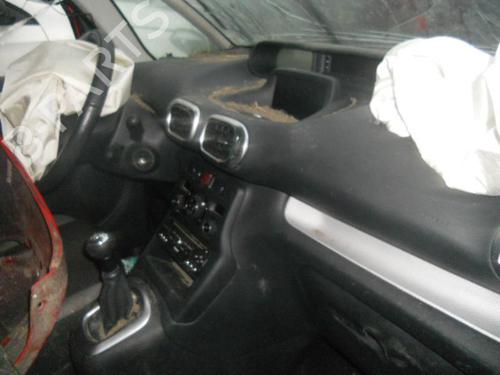 Right front window switch CITROËN C3 II (SC_) 1.6 HDi | BP20005106I26  - Image 9