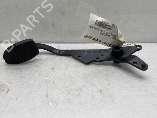 Used Clutch pedal Clutch pedal PEUGEOT 306 Break (7E, N3, N5) 1.9 D (69 hp) 19970607 19970607