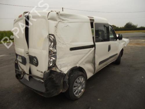 Warning switch OPEL COMBO Box Body/MPV (X12)  | BP20005495I22 