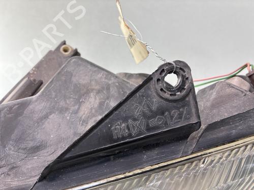 Used Left headlight Left headlight PEUGEOT 206 Hatchback (2A/C) 1.4 HDi eco 70 (68 hp) 36306938 36306938