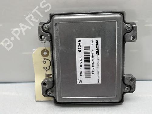 Engine control unit (ECU) OPEL CORSA E (X15) 1.4 (08, 68) | BP21197092M57 