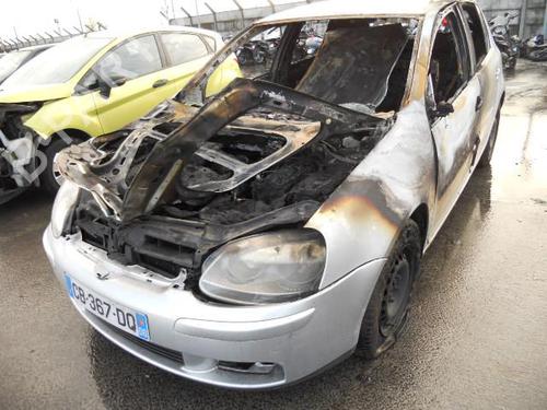 Rear bumper reinforcement VW GOLF V (1K1) 1.9 TDI | BP28569525C73 