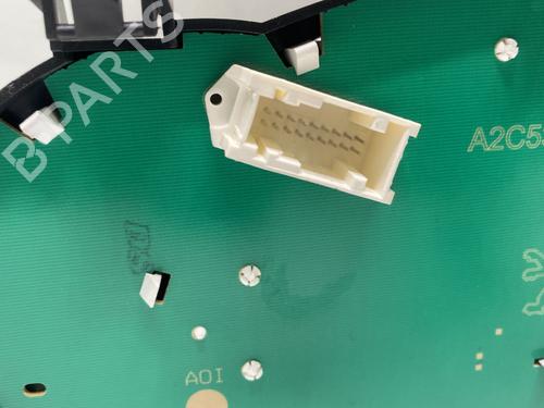 Instrument cluster PEUGEOT 207 (WA_, WC_) 1.4 HDi | BP29939686C47 