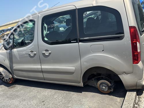 Venstre foran lås CITROËN BERLINGO MULTISPACE (B9) 1.6 HDi 110 | BP29286876C98 