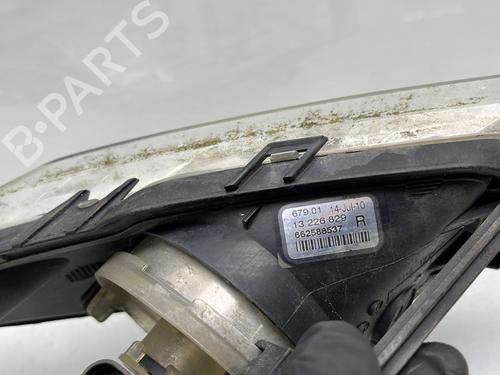 Used Right front fog light Right front fog light OPEL INSIGNIA A Sports Tourer (G09) 2.0 CDTI (35) (160 hp) 23991325 23991325