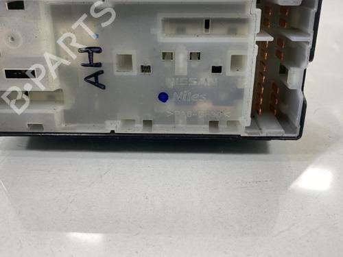Left front window switch NISSAN MICRA IV (K13K, K13KK) 1.2 | BP27722262I27 