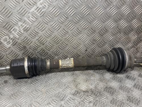 Used Left front driveshaft CITROËN DS3 (SA_) 1.6 HDi 90 (92 hp) 27711975