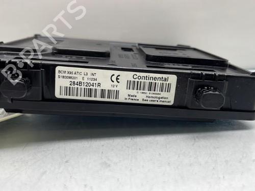 Used Fuse box RENAULT MEGANE III Hatchback (BZ0/1_, B3_) 1.9 dCi (BZ0N, BZ0J) (131 hp) 19988468
