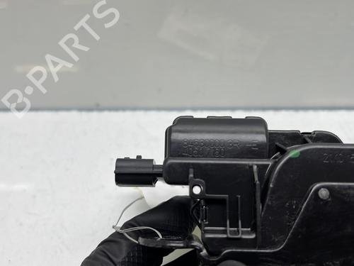 Used Tailgate lock Tailgate lock RENAULT SCÉNIC III (JZ0/1_) 1.6 dCi (JZ00, JZ12) (130 hp) 21963828 21963828