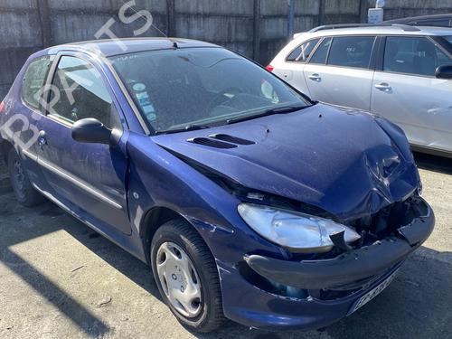 Front left belt tensioner PEUGEOT 206 Hatchback (2A/C) 1.4 i | BP27435523C87 