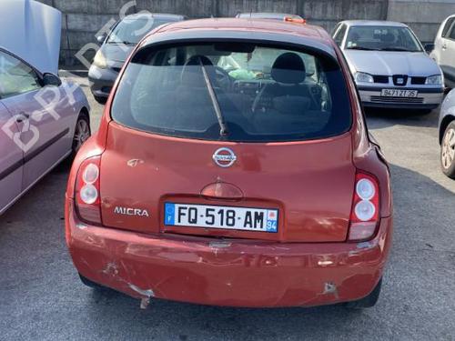 Front windshield wiper arm NISSAN MICRA III (K12) 1.2 16V | BP24428264C143 