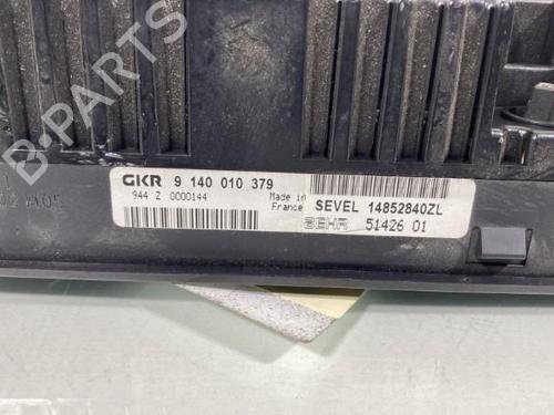 Used Climate control Climate control PEUGEOT 806 (221) [1994-2002] 19972794 19972794