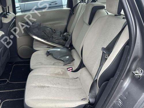 Right taillight RENAULT SCÉNIC II (JM0/1_) 1.5 dCi (JM1E, JM16) | BP31379399C35 