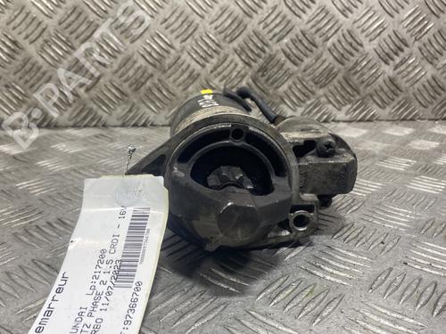 Used Starter Starter HYUNDAI GETZ (TB) 1.5 CRDi (88 hp) 22319565 22319565