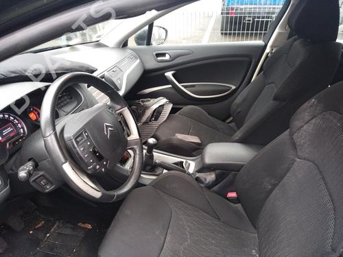 Engine control unit (ECU) CITROËN C5 III (RD_) 1.6 HDi 110 (RD9HL0, RD9HR8, RD9HRA) | BP30362636M57 - Image 8