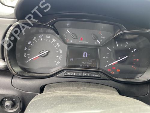 Break pedal CITROËN C3 III (SX) 1.5 BlueHDi 100 (SXYHYP, SXYHTU) | BP29866785I19  - Image 28