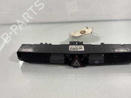 Used Warning switch Warning switch OPEL ASTRA H (A04) [2004-2014] 20027262 20027262
