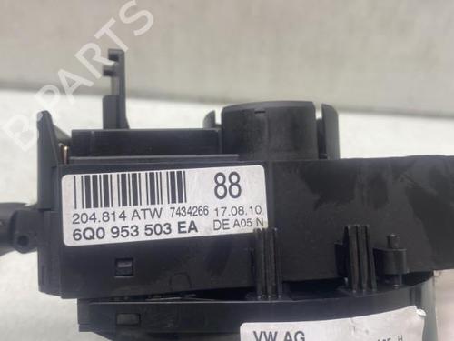 Steering column stalk VW POLO V (6R1, 6C1) 1.2 TDI | BP19966418I23 