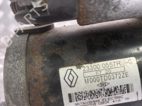Startmotor DACIA SANDERO II TCe 90 (B8M1, B8MA, B8AC) | BP25143028M8 