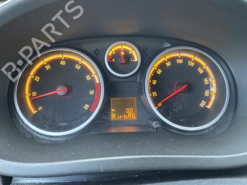 Gearbox OPEL CORSA D (S07) 1.4 (L08, L68) | BP23001286M3 