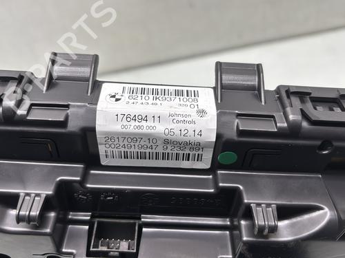 Instrument cluster BMW 2 Active Tourer (F45) 218 d | BP28684337C47