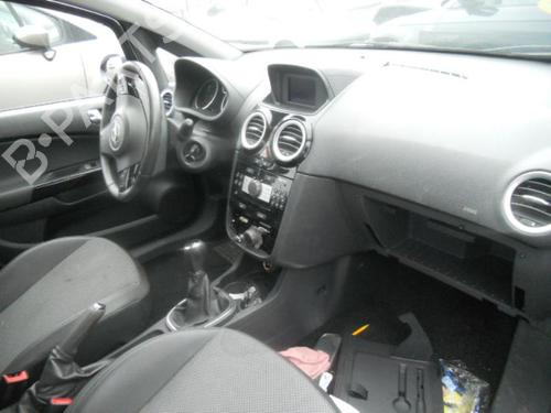 Headlight switch OPEL CORSA D (S07)  | BP20033039I24  - Image 6