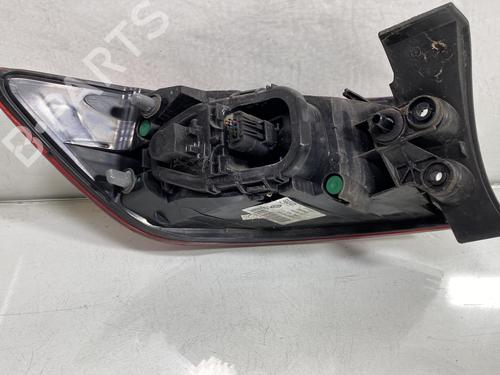 Right taillight RENAULT CLIO IV (BH_) 1.5 dCi 90 | BP27721954C35 