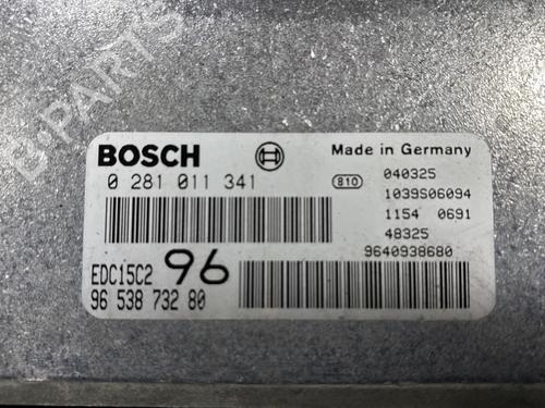 Used Electronic module PEUGEOT 307 Break (3E) 2.0 HDI 110 (107 hp) 31602192