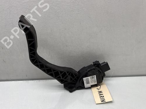 Pedal CITROËN C3 III (SX) 1.5 BlueHDi 100 (SXYHYP, SXYHTU) (102 hp) 30791041