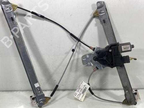 Front left window mechanism CITROËN C5 III Break (RW_) 1.6 HDi 110 (RW9HZC) | BP24554728C22 - Image 2