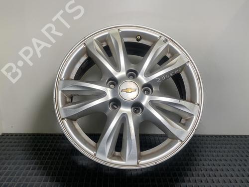 Used Rim CHEVROLET CRUZE Station Wagon (J308) 1.7 TD (131 hp) 19996628