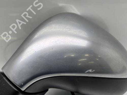 Left mirror PEUGEOT 207 (WA_, WC_) 1.6 HDi | BP25261530C26 