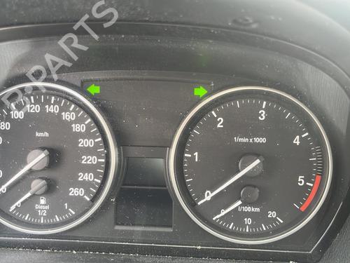 Left tailgate light BMW 3 (E90) 325 d | BP19950732C79  - Image 13