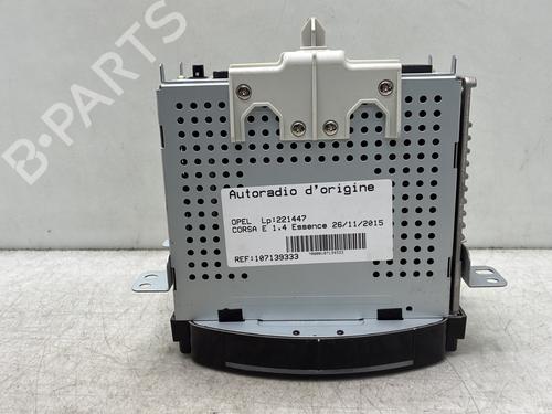 Radio OPEL CORSA E (X15) 1.4 Turbo (08, 68) | BP36018721E6 - Image 2