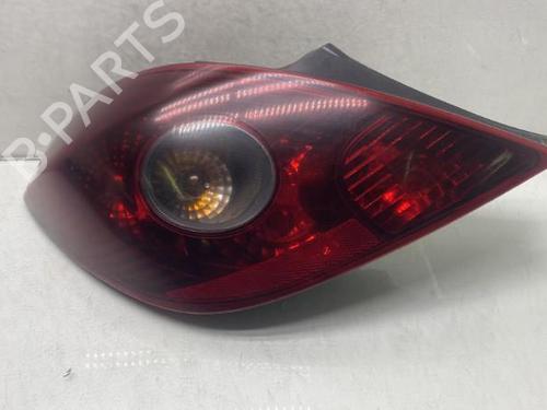 Left taillight OPEL CORSA D (S07) 1.7 CDTI (L08, L68) | BP19949780C34 