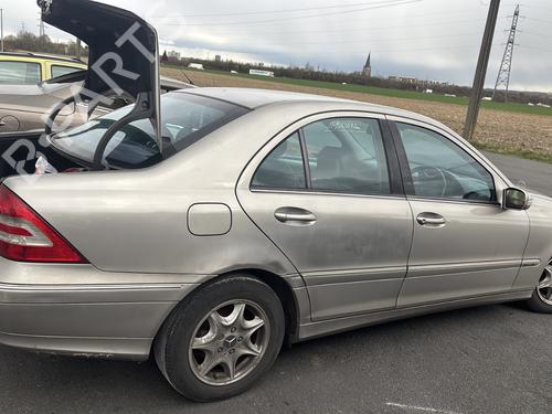 Left rear window switch MERCEDES-BENZ C-CLASS (W203) C 220 CDI (203.008) | BP28280891I29  - Image 7