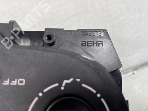 Mando climatizador Mando climatizador PEUGEOT 206+ (2L_, 2M_) 1.4 HDi eco 70 (68 hp) 34242826 34242826