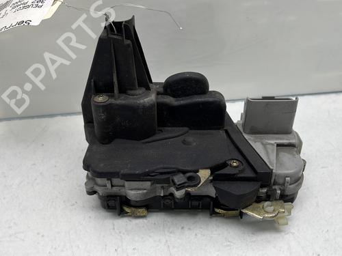Used Front left lock PEUGEOT 307 (3A/C) 1.4 HDi (68 hp) 25491383