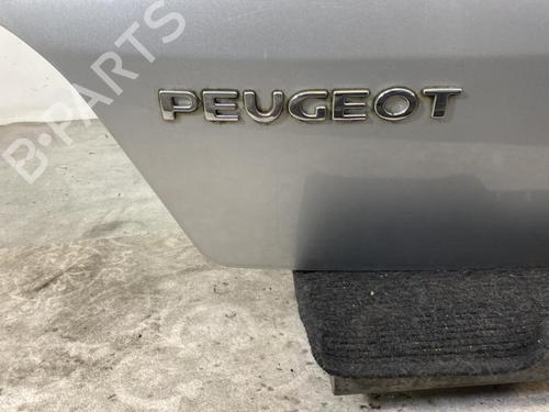 Tailgate PEUGEOT 307 (3A/C) 1.4 HDi | BP31213474C6 