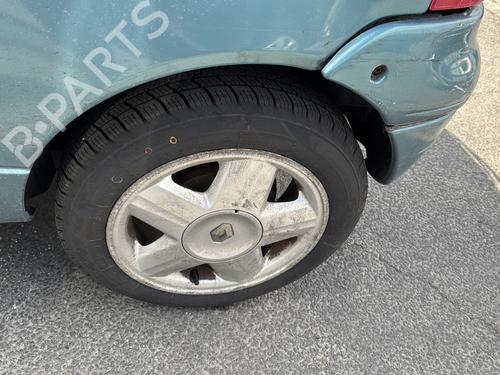 AC-Styringsenhed/Manøvreenhed RENAULT TWINGO I (C06_) 1.2 16V (C060) | BP28280088I5 